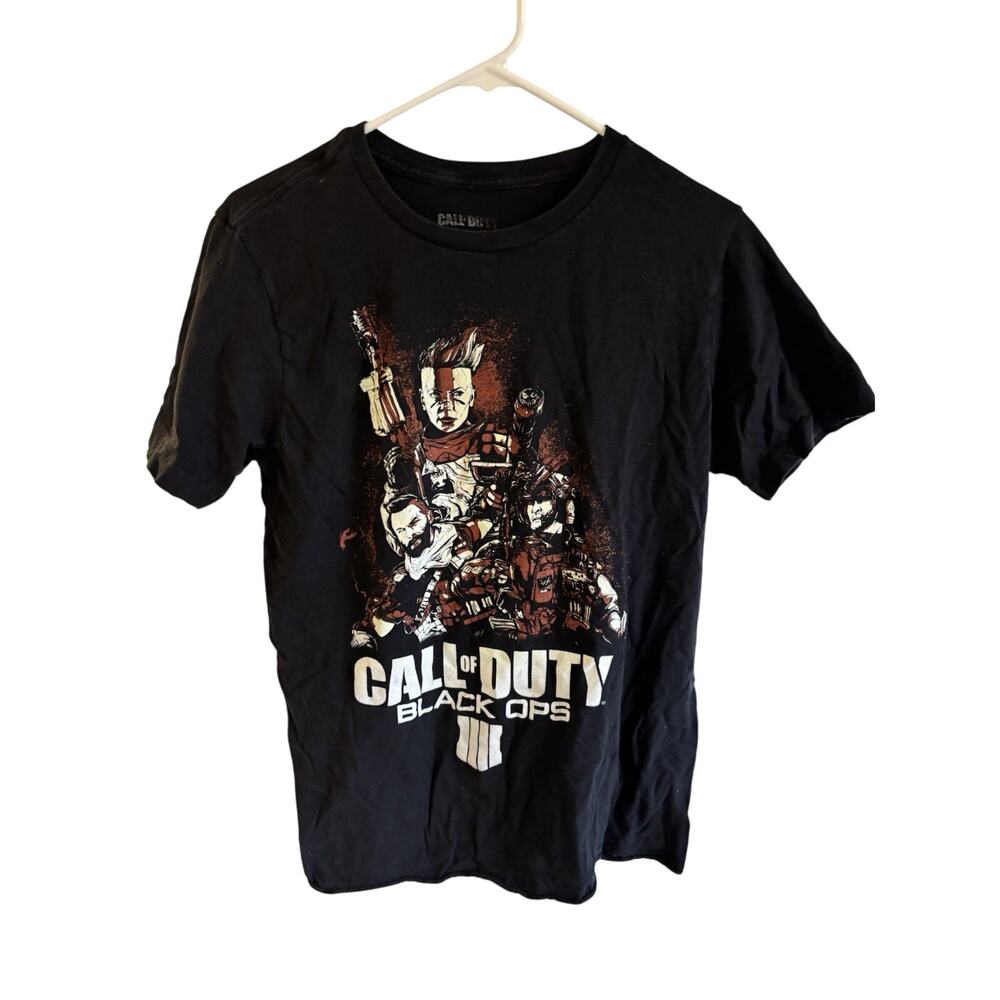 Call of Duty Black Ops IIII T-Shirt M